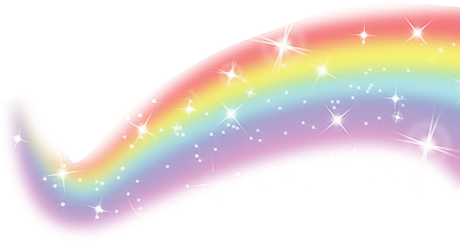 Report Abuse - Brillos De Arcoiris Png (934x492), Png Download