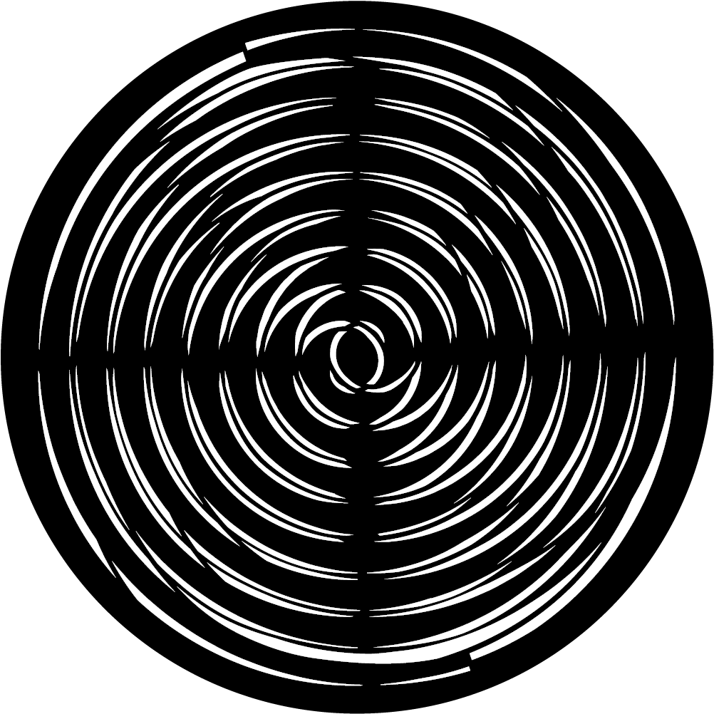 Apollo Design Me-9086 Dizzy Bizzy Steel Pattern - Woodford Reserve (1200x1200), Png Download