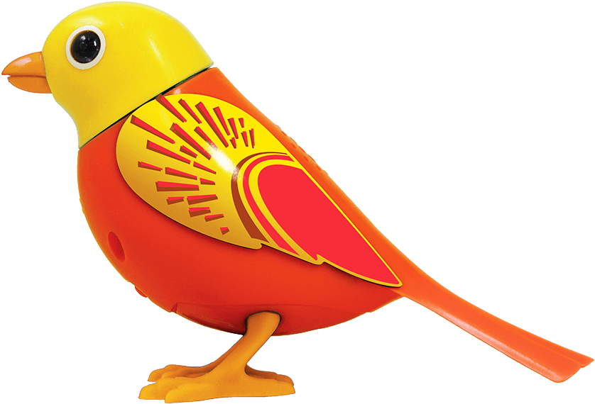 Bird-sunbeam - Digibirds Sunrise (870x610), Png Download