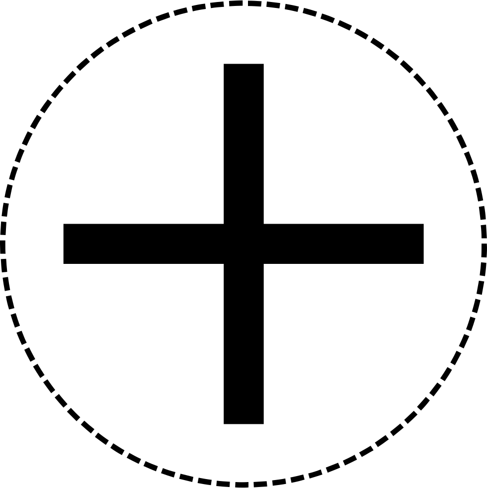 Broken Circle Comments - Broken Circle Line (980x982), Png Download