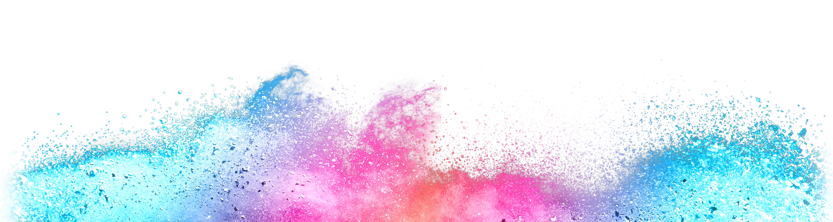 What We Do - Drop (2771x741), Png Download