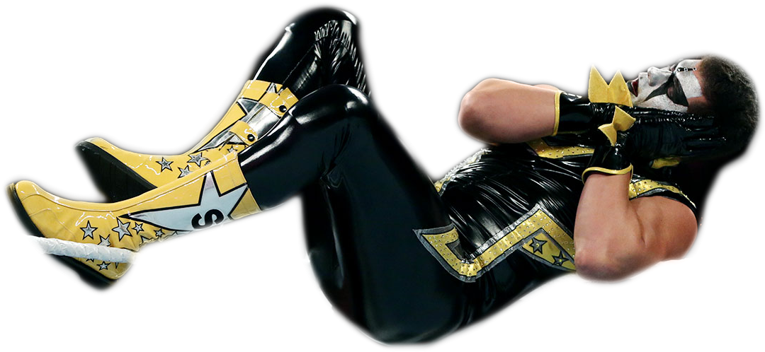 Personwwe Superstar Stardust - Cody Rhodes (1284x722), Png Download