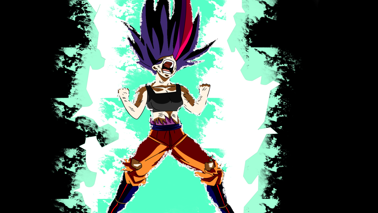 Yordisz, Dragon Ball Super, Dragon Ball Z, Energy, - Ultra Instinct Twilight Sparkle (1280x720), Png Download