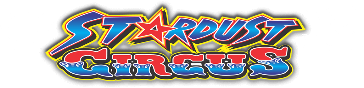 Stardust Circus Logo - Stardust Circus (1157x282), Png Download
