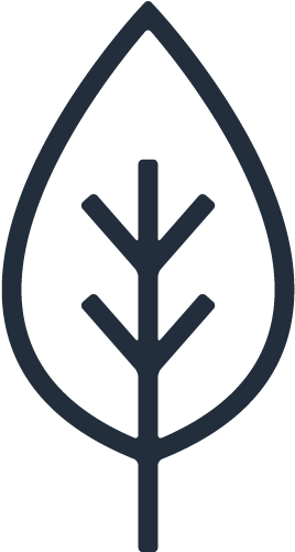 Leaf-logo - Leaf Logo (500x500), Png Download