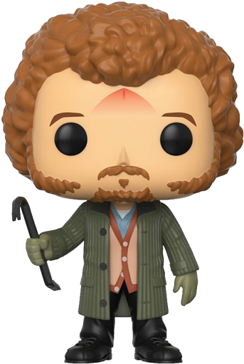 Vinyl Home Alone - Harry And Marv Pop (541x541), Png Download