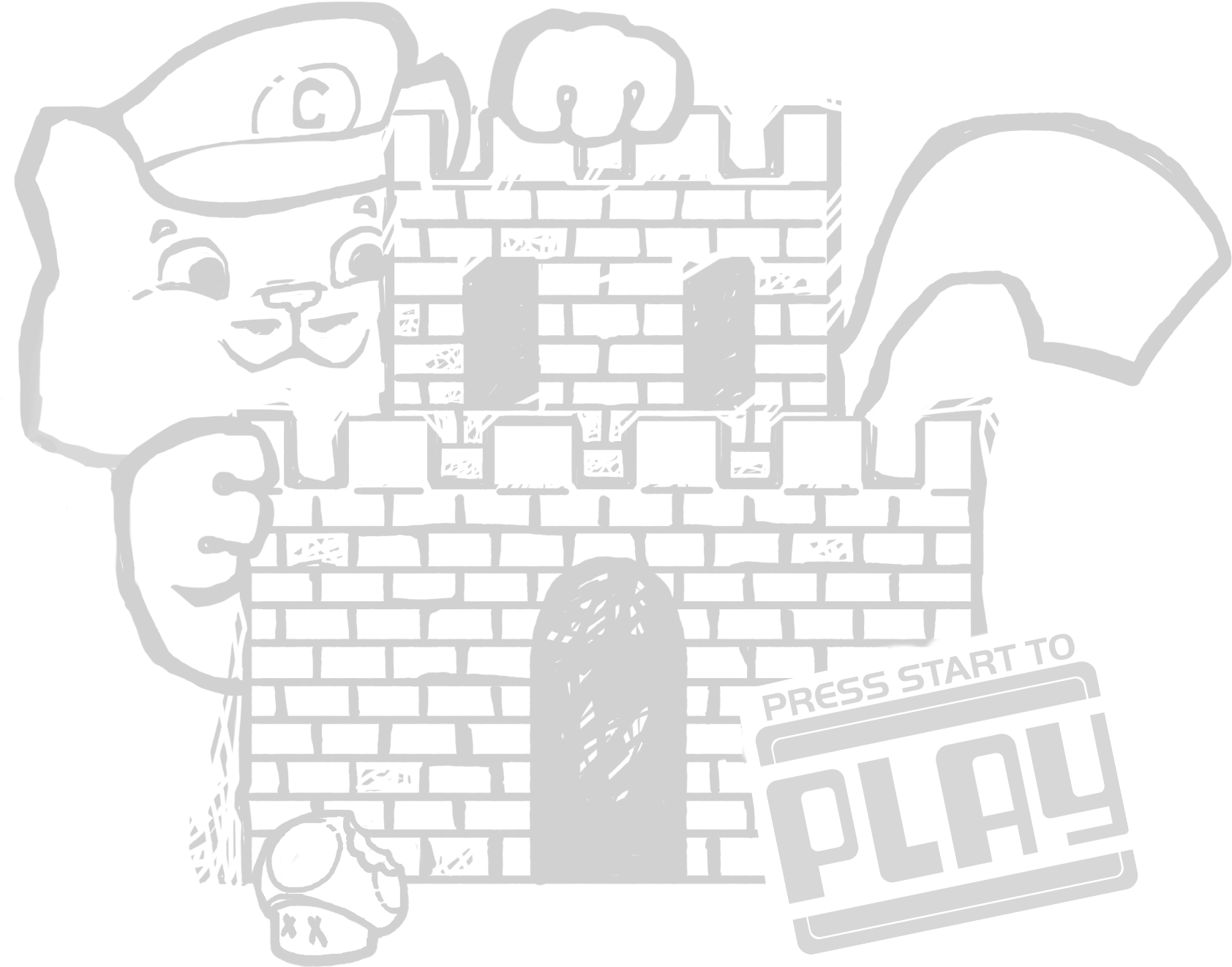 We Have A Huge Inventory Of Classic To Modern Video - Illustration (1721x1396), Png Download