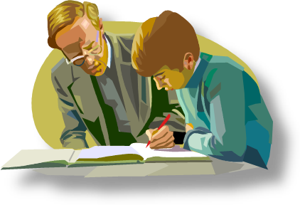 Homework - Executive Functioning (422x288), Png Download