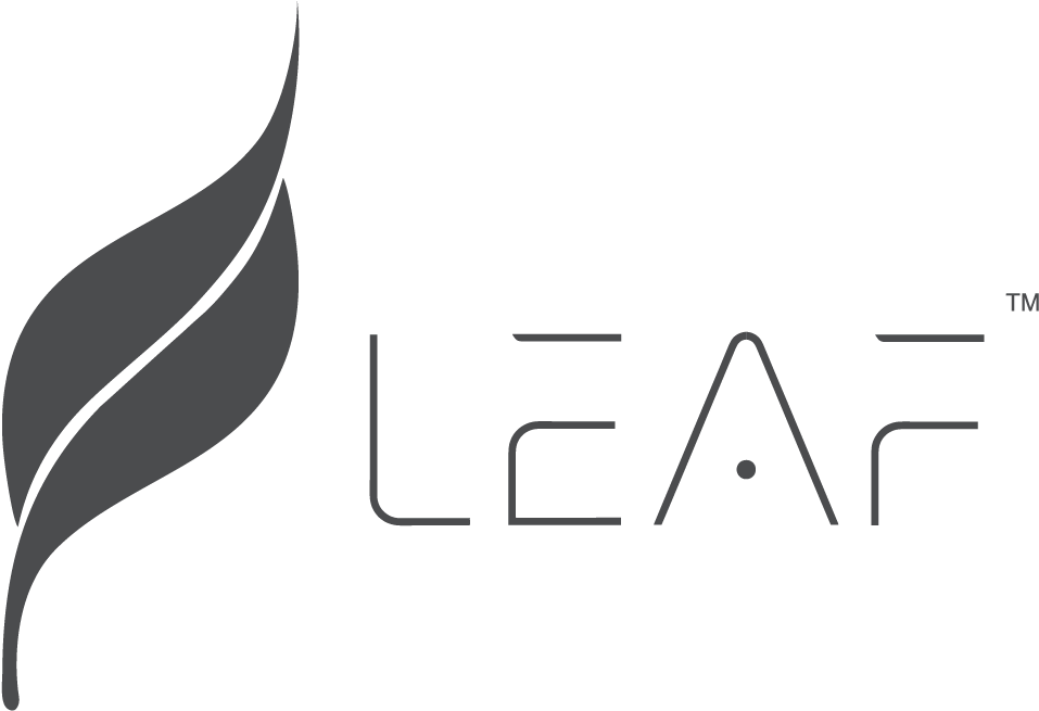 Leaf Wearables - Leaf Studios (995x702), Png Download