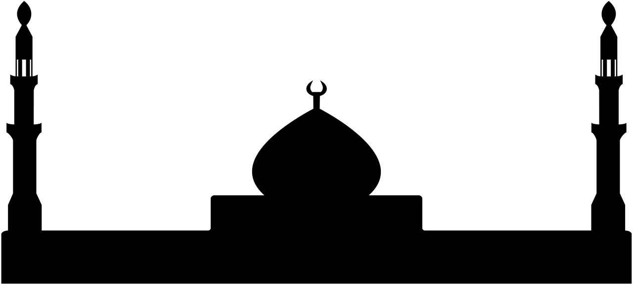 Summer Conversations, Part - Mosque Symbol (960x480), Png Download