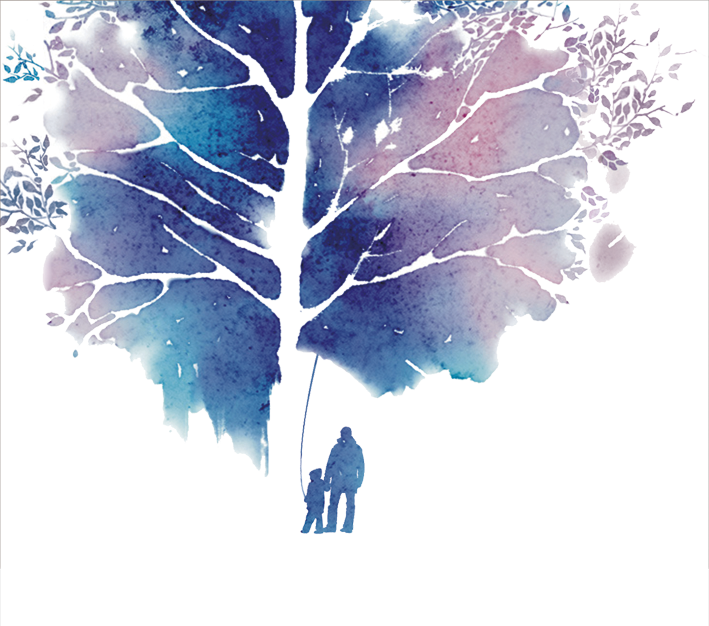 Clip Art Freeuse Drawing Assignments Negative Space - Negative Space Painting (709x626), Png Download