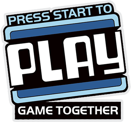 Press Start To Play - Pennsylvania State University, University Park (450x392), Png Download