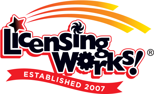 Licensing Works (513x313), Png Download