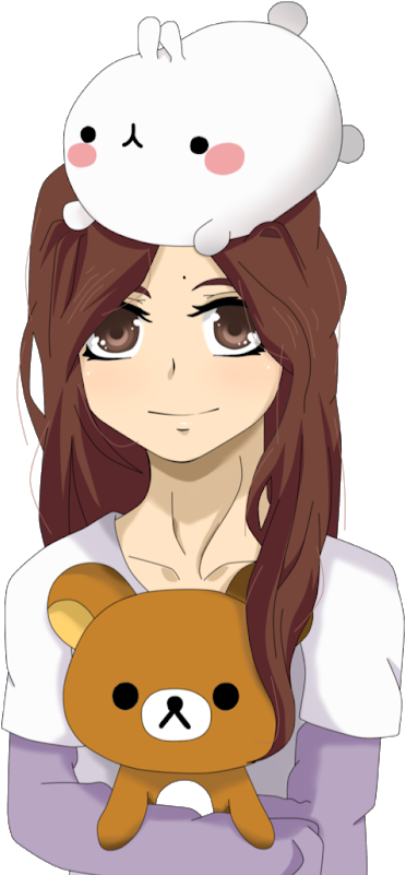 Cartoon (797x800), Png Download