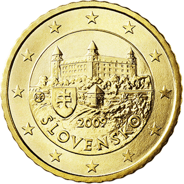 50 Cent Slowakei - 50 Cent Slovensko (370x370), Png Download