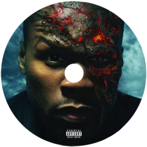 More Views - 50 Cent Before I Self Destruct (500x500), Png Download