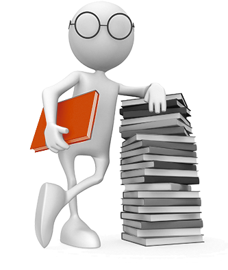 D ~ Do Your Homework - Ontario Secondary School Literacy Test 2018 (350x438), Png Download