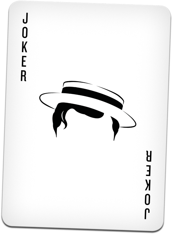 Free Playing Cards Joker Png - Joker Card Png (600x800), Png Download