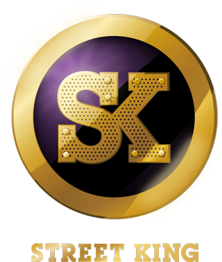 Street King Energy - 50 Cent Street King (320x378), Png Download