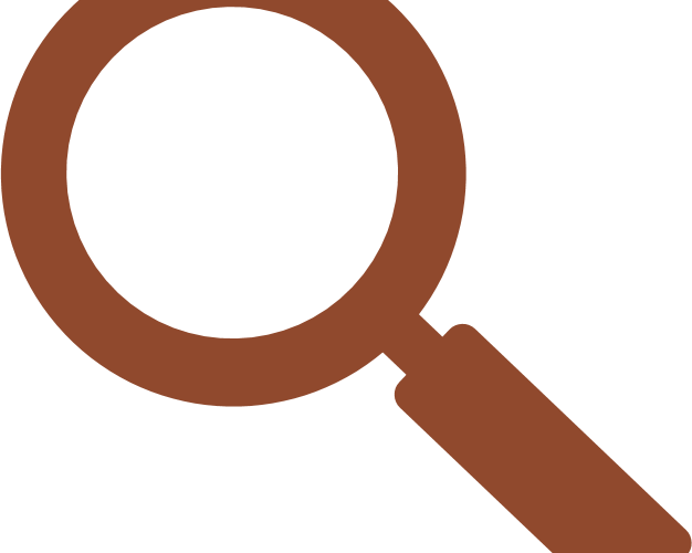 Search Icon - Circle (626x500), Png Download