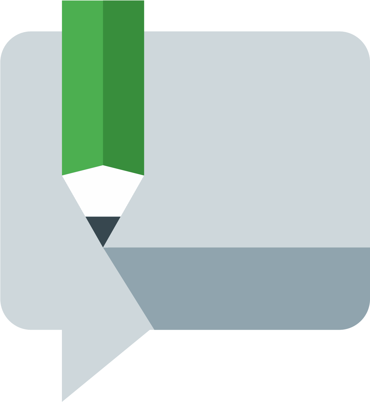 Google Blog Search Icon - Icon (1600x1600), Png Download