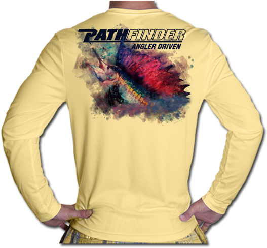 Designed - Maverick Boat Shirt (600x600), Png Download