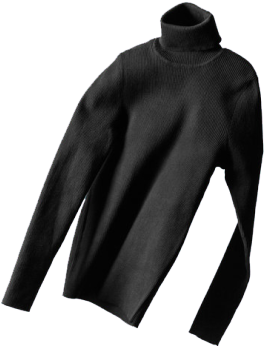 Sweater (500x457), Png Download