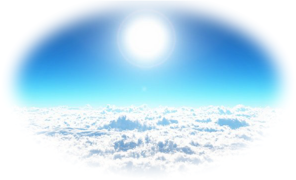 Meadows Of Heaven By Debugger20-d2z0tiy - Transparent Heaven Png (640x360), Png Download