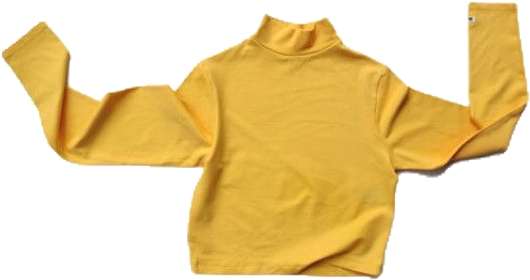 Aesthetic Png Niche Art Artsy Arthoe Sweater Freetoedit - Art Hoe Aesthetic Png (623x547), Png Download