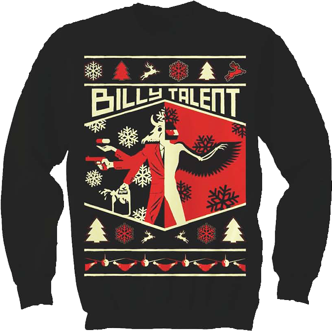 Billy Talent - Afraid Of Heights (music Cd) (750x750), Png Download