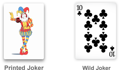 Note That A Sequence That Is Formed Using A Printed - Copag Wsop Lace Bridge Size Regular Index Playing Cards (740x242), Png Download