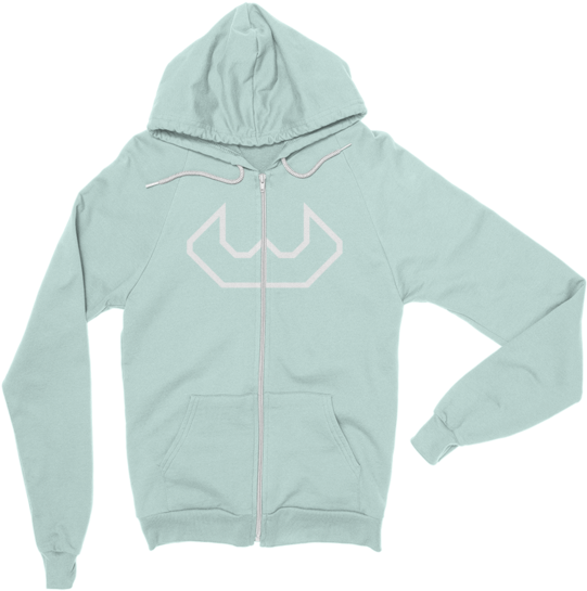 Sweatshirt Black Zip Up (600x600), Png Download