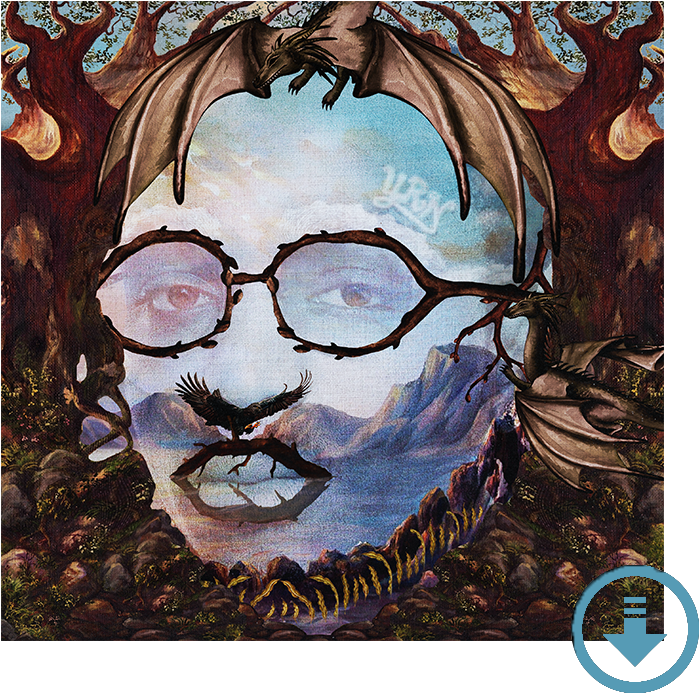 Double Tap To Zoom - Quavo (1000x1000), Png Download