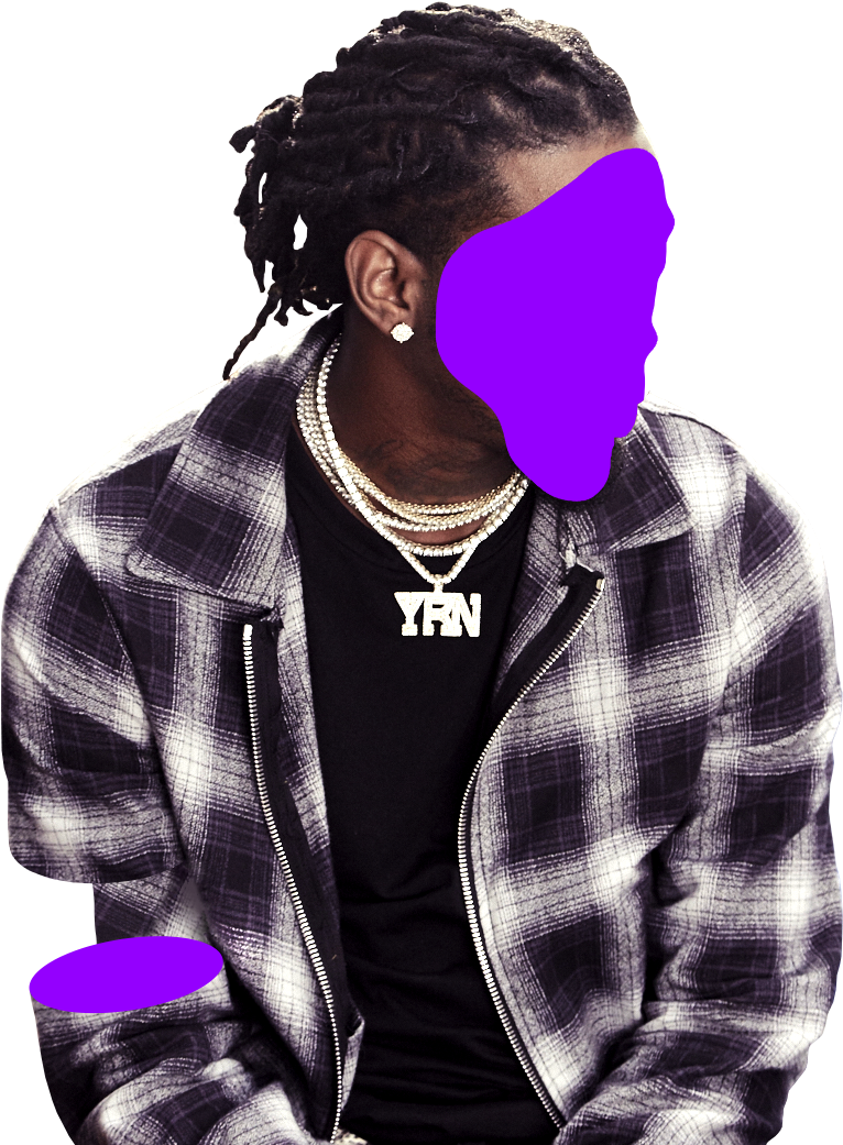 Png Freeuse Culture Kings S Miraculous Year Mtv Photo - Migos (820x1060), Png Download