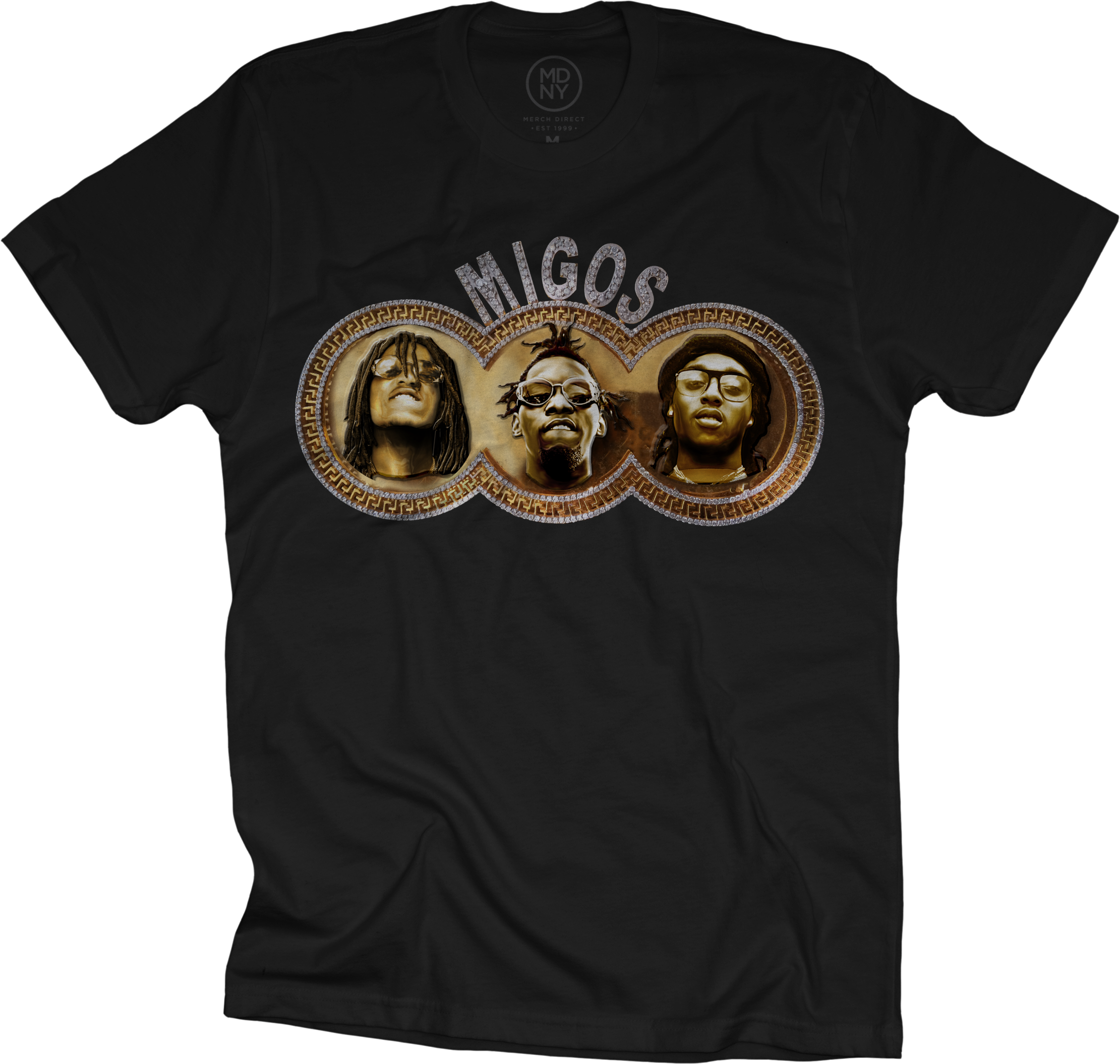 Album Yung Rich Nation (2259x2145), Png Download