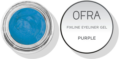 Fixline Eyeliner Gel Ofra Collection (600x600), Png Download