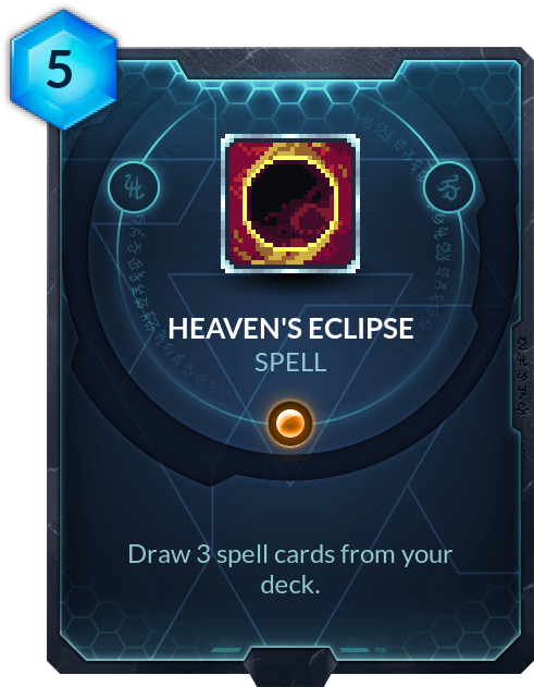 Flawless Reflection Duelyst (632x772), Png Download