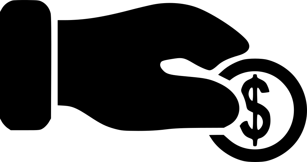 Donation Comments - Donation Icon Png (980x518), Png Download