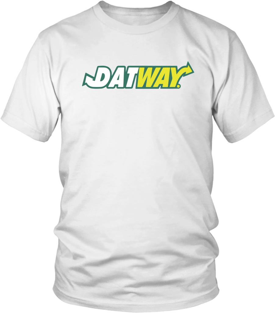 Migos Culture 'dat Way' T-shirt - Tee Shirt Migos Culture (1024x1024), Png Download