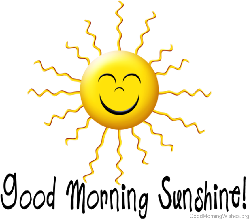 Good Sun - Happy Week (878x768), Png Download