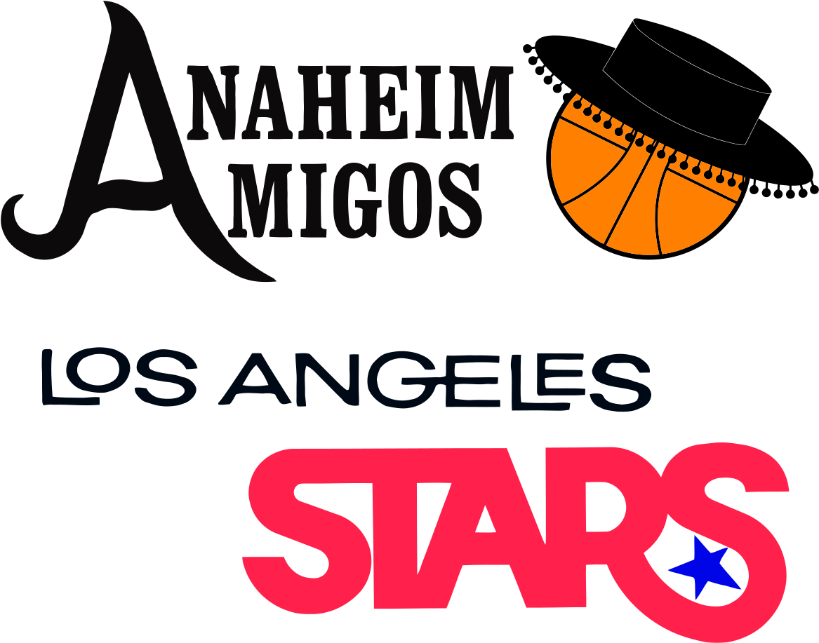 Anaheim Amigos Logo (1200x949), Png Download
