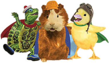 Posted By Kaylor Blakley At - Wonder Pets Png (480x270), Png Download