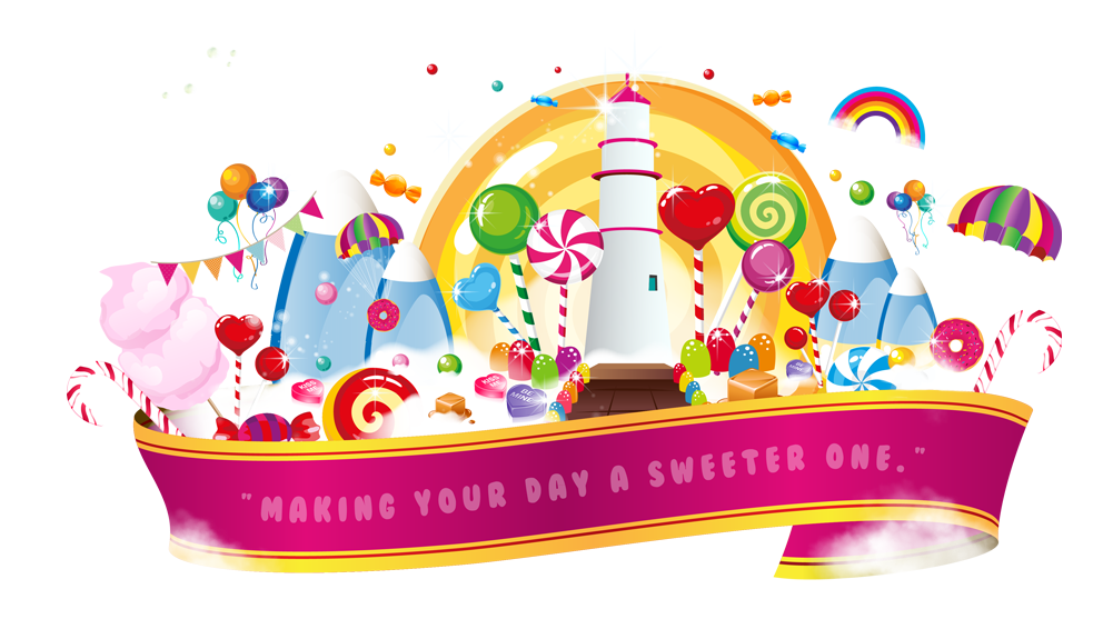 Home Page - Sweets From Heaven Logo (992x575), Png Download