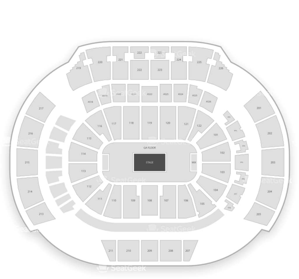 Atlanta, November 11/18/2018 At State Farm Arena Tickets - State Farm Arena (1024x1024), Png Download