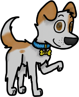 Pet Clipart Secret Life Pets - The Secret Life Of Pets (358x425), Png Download