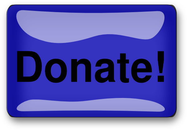 How To Set Use Donate Button Svg Vector (600x418), Png Download