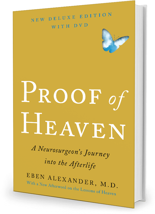 Proof Of Heaven - Proof Of Heaven A Neurosurgeon's Journey Into (696x936), Png Download