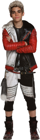 Related Wallpapers - Carlos Descendants 2 Costume (335x453), Png Download