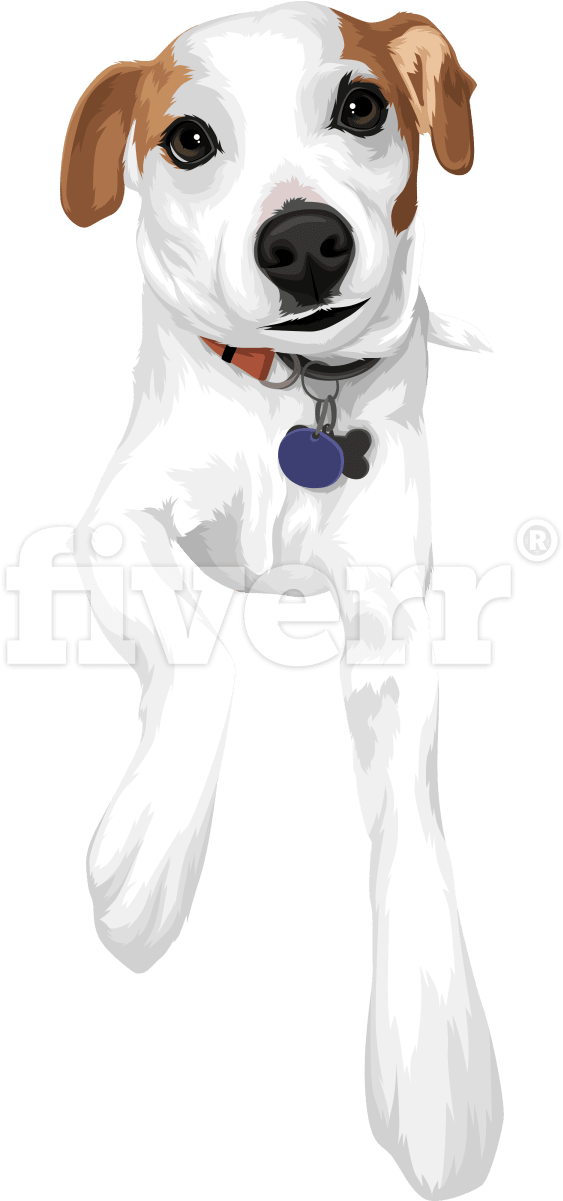 Dog Catches Something (1200x1200), Png Download