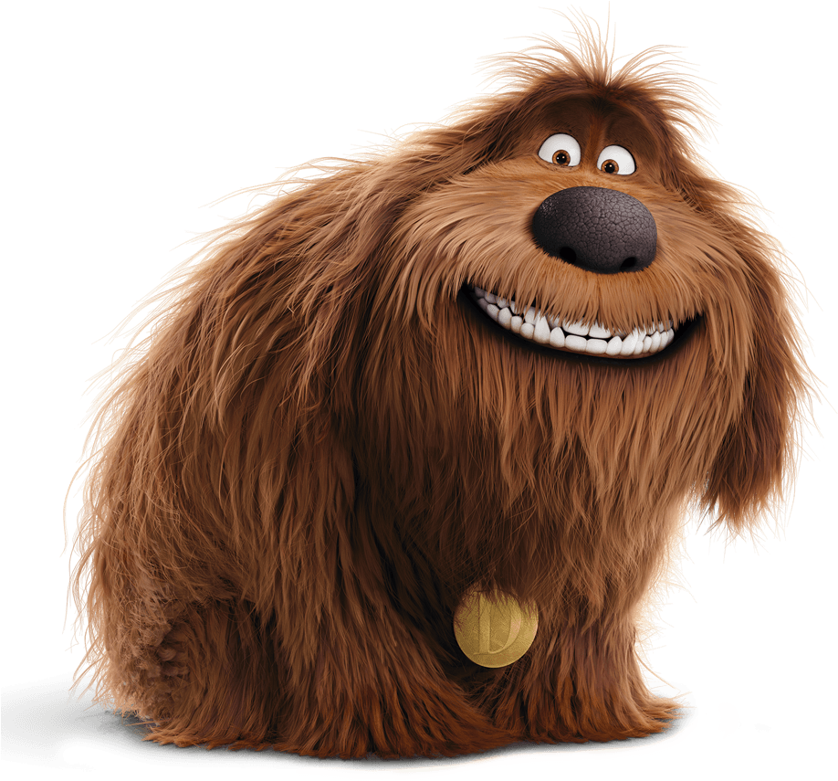 Ugiijvu - Life Of Pets Duke (1280x900), Png Download